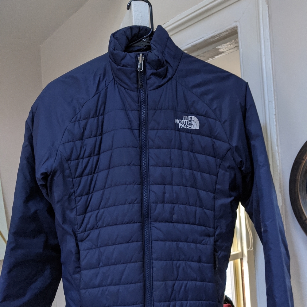 North Face insulated jacket